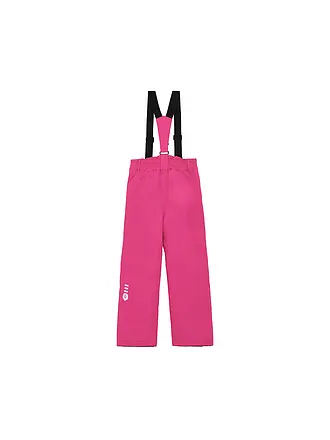 COLOR KIDS | Pantalones de esquí con peto para niña | pink